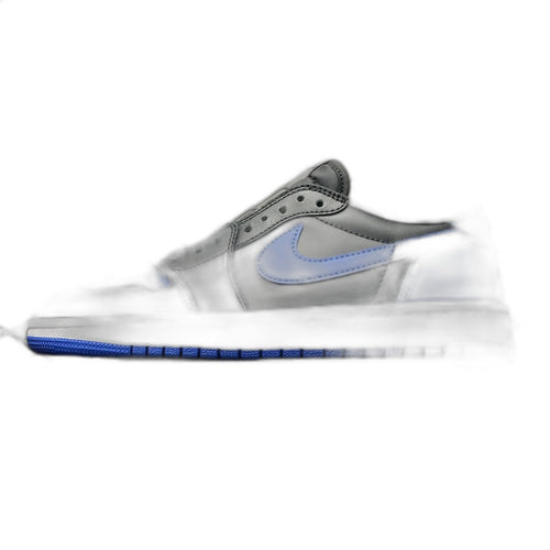 NIKE AIR JORDAN 1 RETRO LOW ROYAL