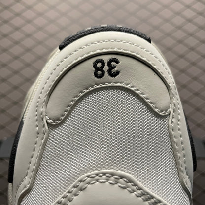 BALENCIAGA Triple S "White"