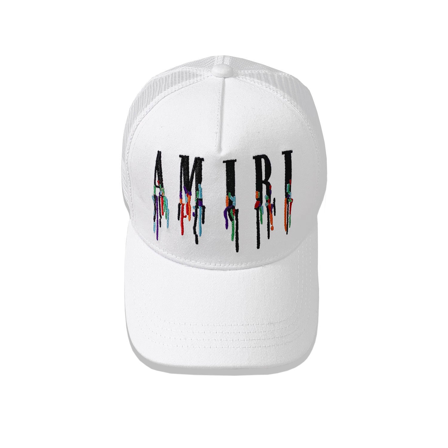 Amiri Logo Cap