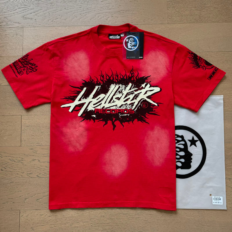 Hellstar Records T-Shirt