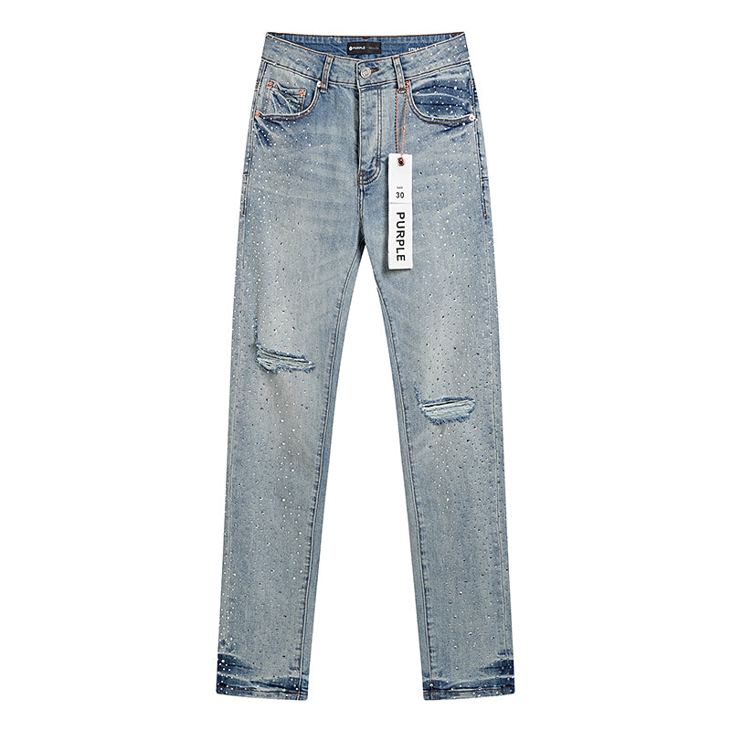 Purple Brand P005 Holloway Vintage Jeans