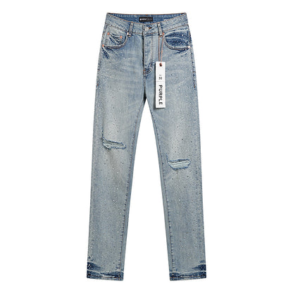 Purple Brand P005 Holloway Vintage Jeans