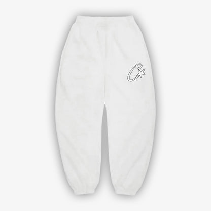 Corteiz C スター スウェットパンツ