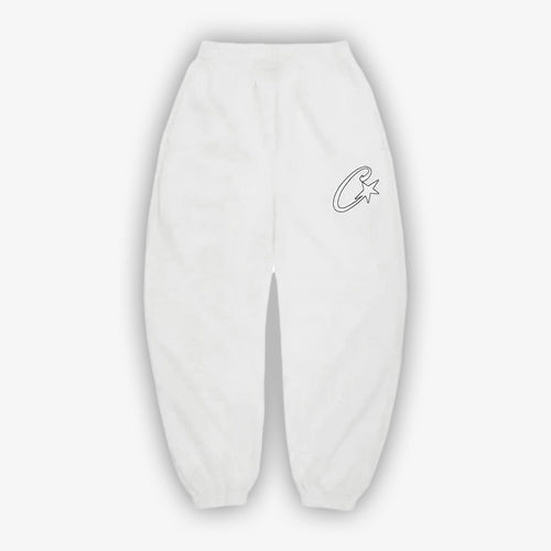 Corteiz C スター スウェットパンツ
