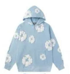 DENIM TEARS The Cotton Wreath Sweatshirt （Available in multiple colors）16 colors