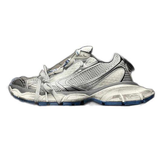 BALENCIAGA 3XL Sneaker "Grey/Silver/White/Blue"