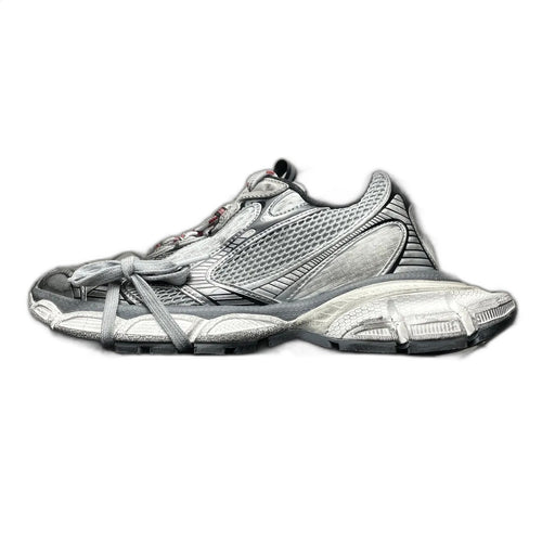 BALENCIAGA 3XL Sneaker "Grey/White/Red"