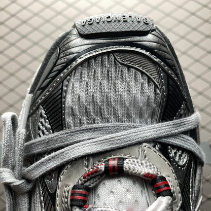 BALENCIAGA 3XL Sneaker "Grey/White/Red"
