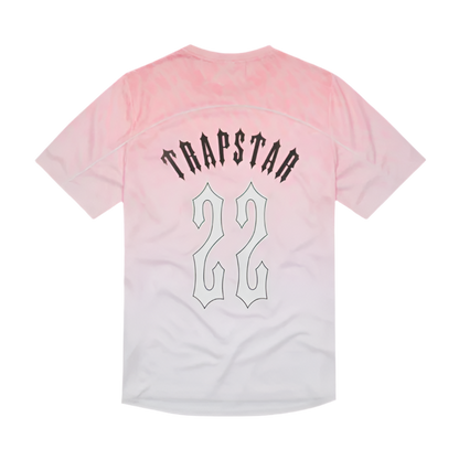 Trapstar 2022 ゲームシャツoversize - Pink