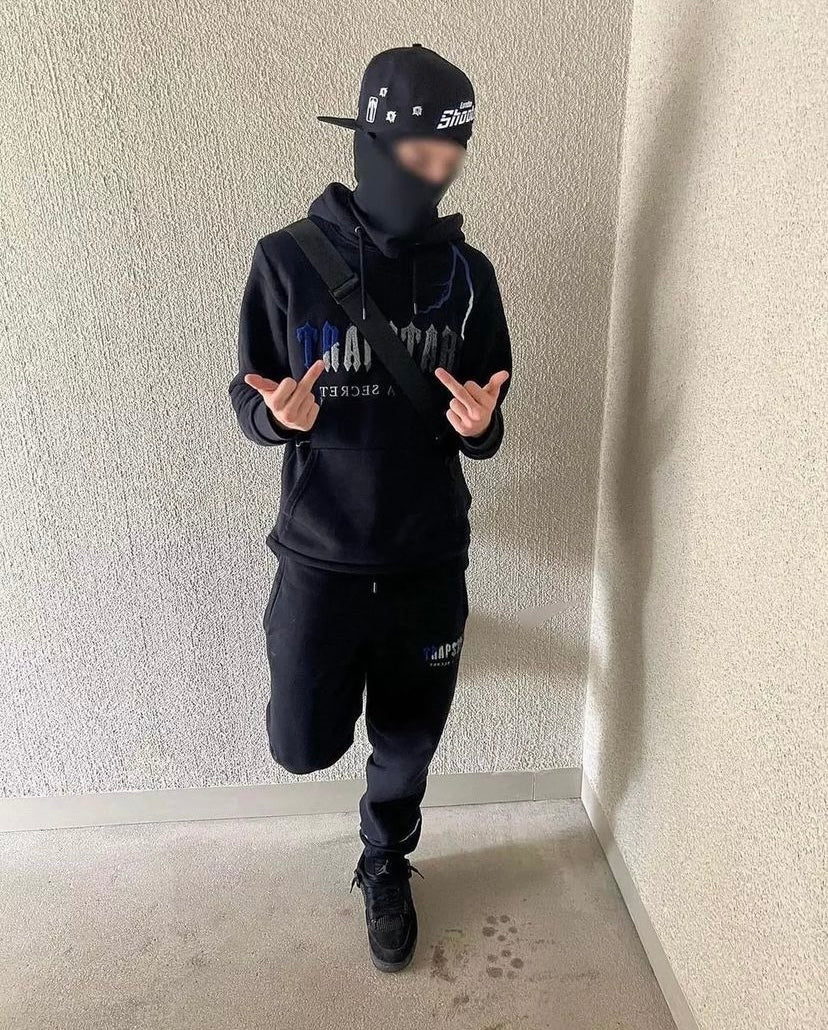 TRAPSTAR セットアップ　2.0 Black