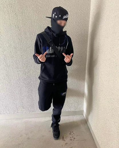 TRAPSTAR セットアップ　2.0 Black