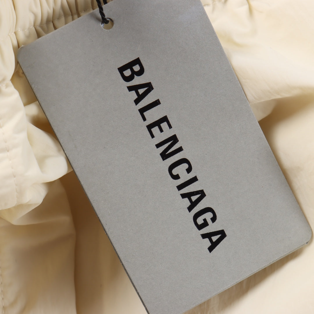 Balenciaga SS23 Logo letter print sweatpants