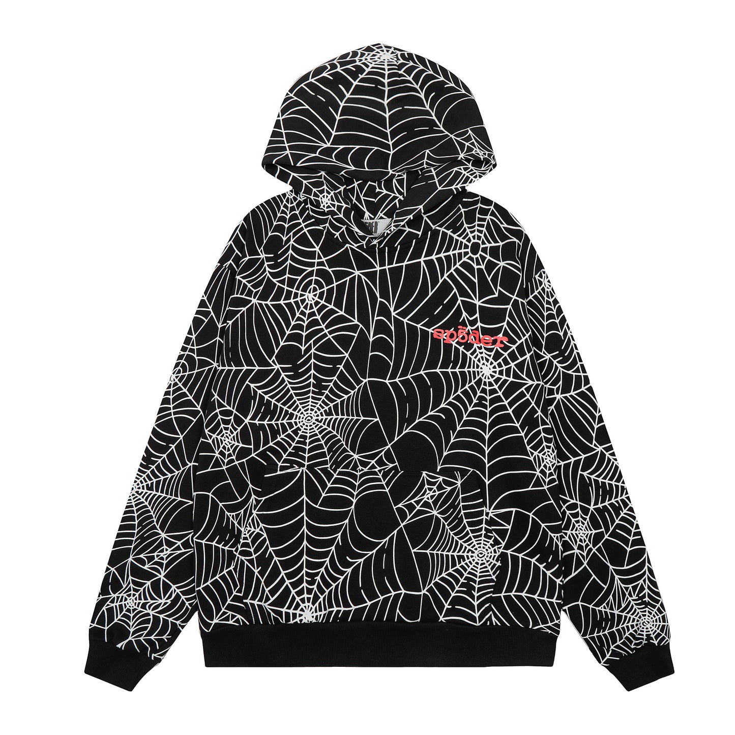 Sp5der セットアップ