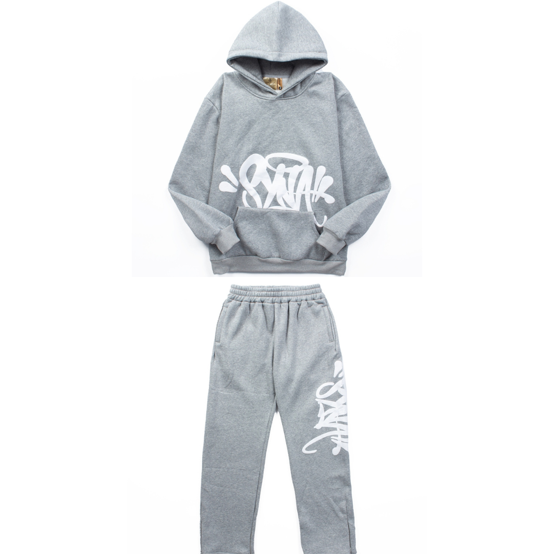TRAPSTAR セットアップ　Grey