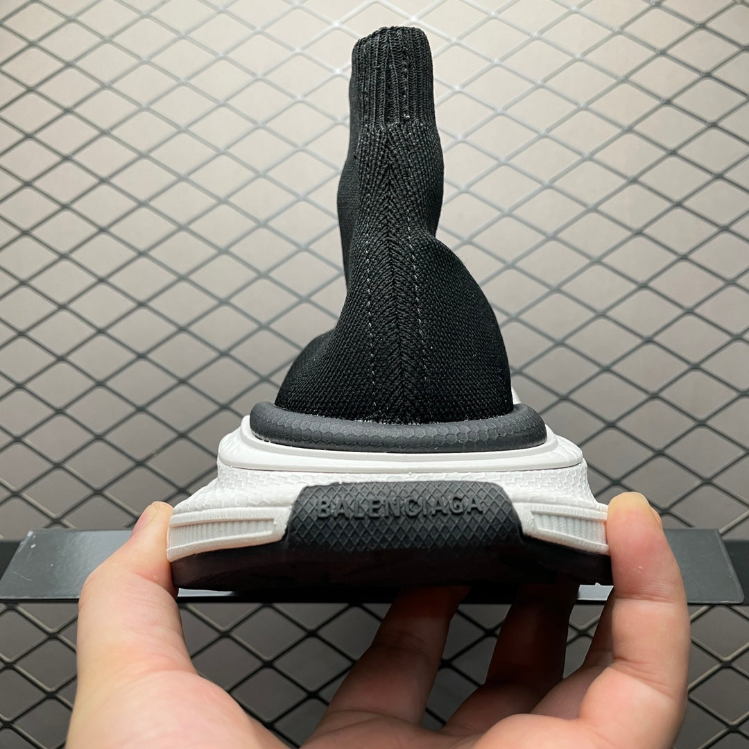 Balenciaga 3XL SOCK high-top casual shoes