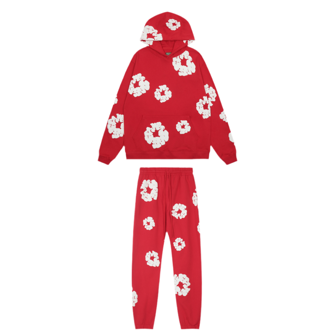 TEARS SETUP RED
