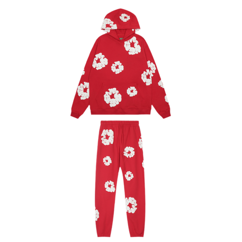 TEARS SETUP RED
