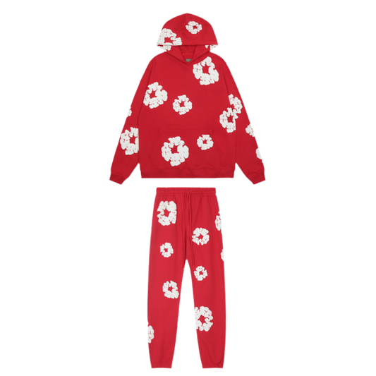 TEARS SETUP RED