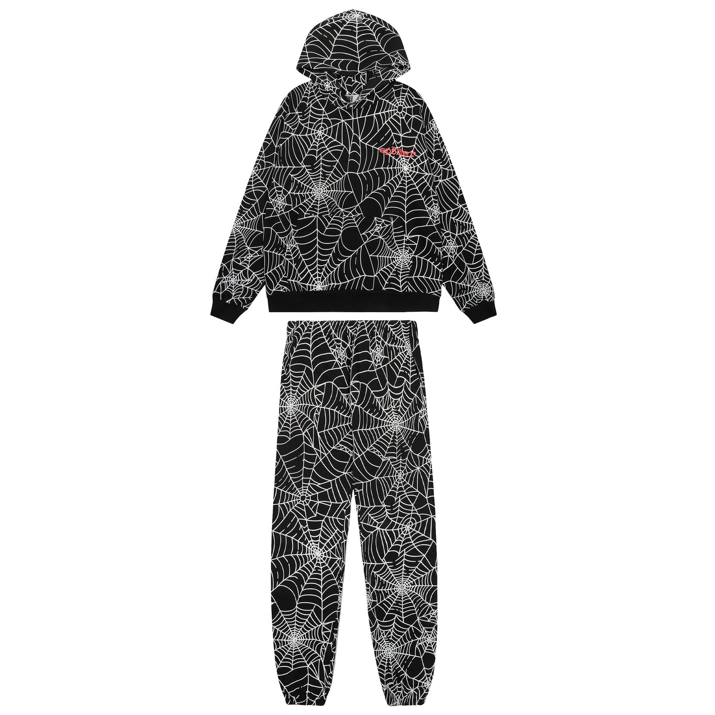 Sp5der セットアップ