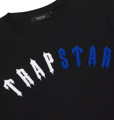 TRAPSTAR セットアップ IRONGATE BLACK