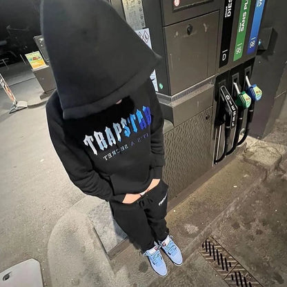 TRAPSTAR セットアップ Black IceFlavours