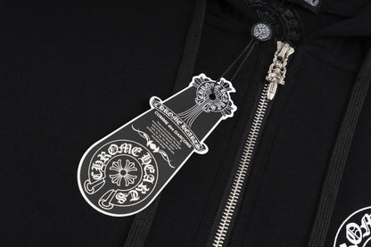 CH ジップパーカー