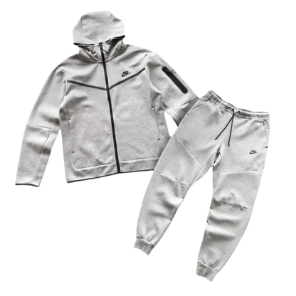 Tech fleece Grey パーカー