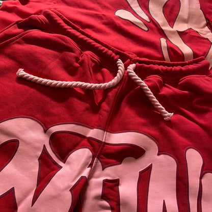 S¥NAWRLD セットアップ　RED