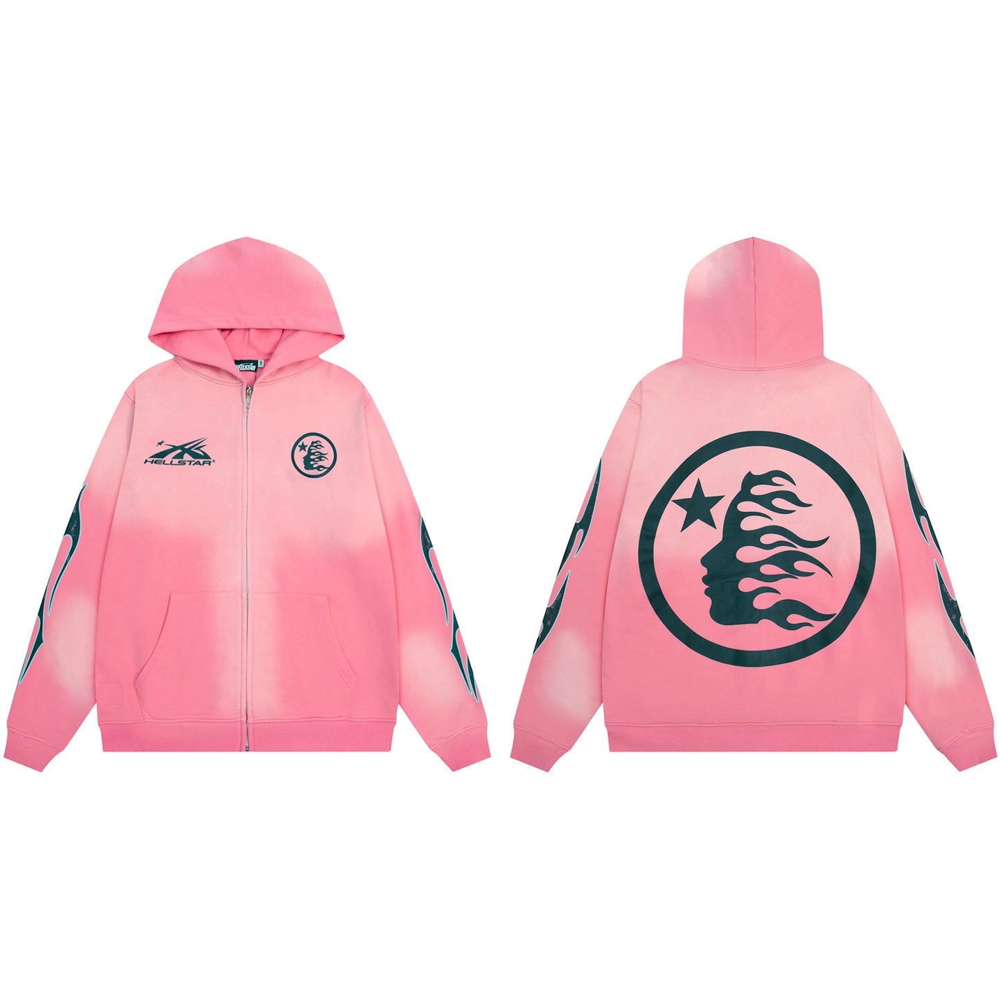 HELLSTAR セットアップ (プレミア品質)