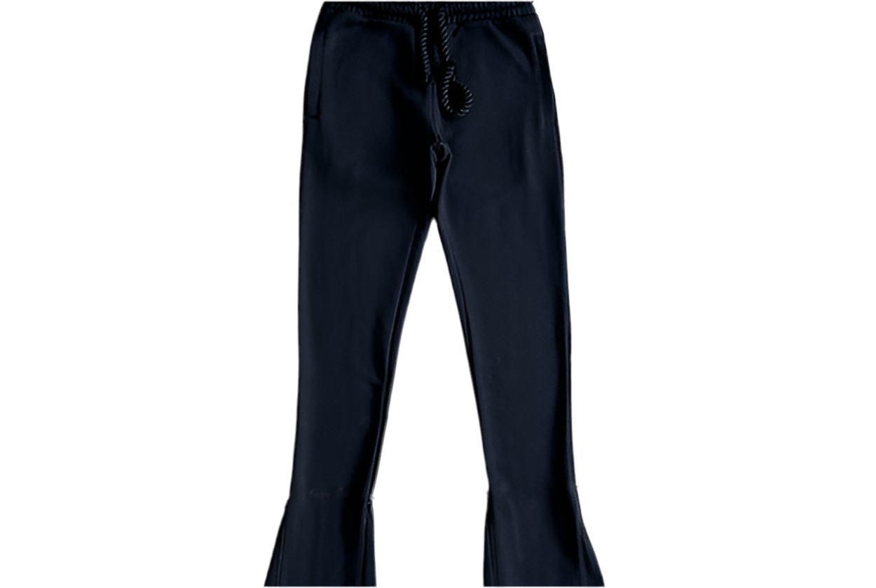 S¥NAWRLD Tracksuit-Black