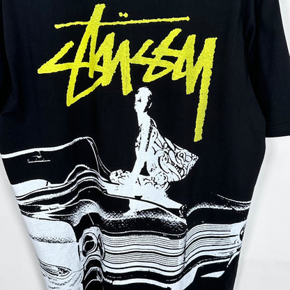 STUSSY BEAT CRAZY TEE