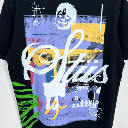 Stussy David Carson Dino Tee 'White'
