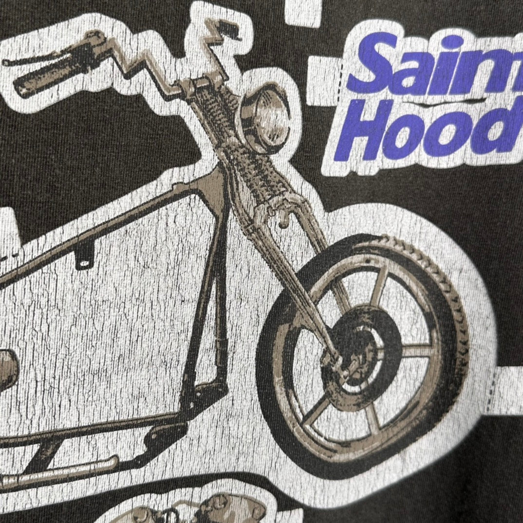 NEIGHBORHOOD ネイバーフッド × SAINTMXXXXXX セントマイケル