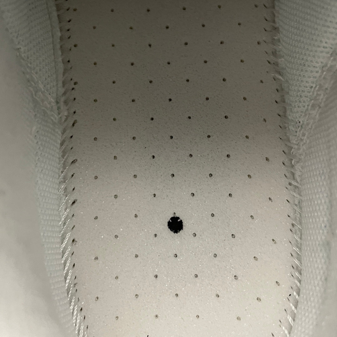 BALENCIAGA Cargo Sneaker "White/Grey/Orange/Blue"