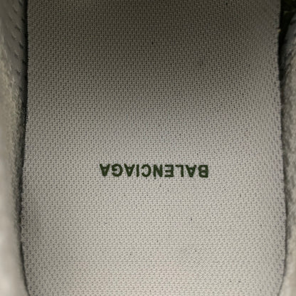 BALENCIAGA 3XL Sneaker "Dark Green/Light Beige"