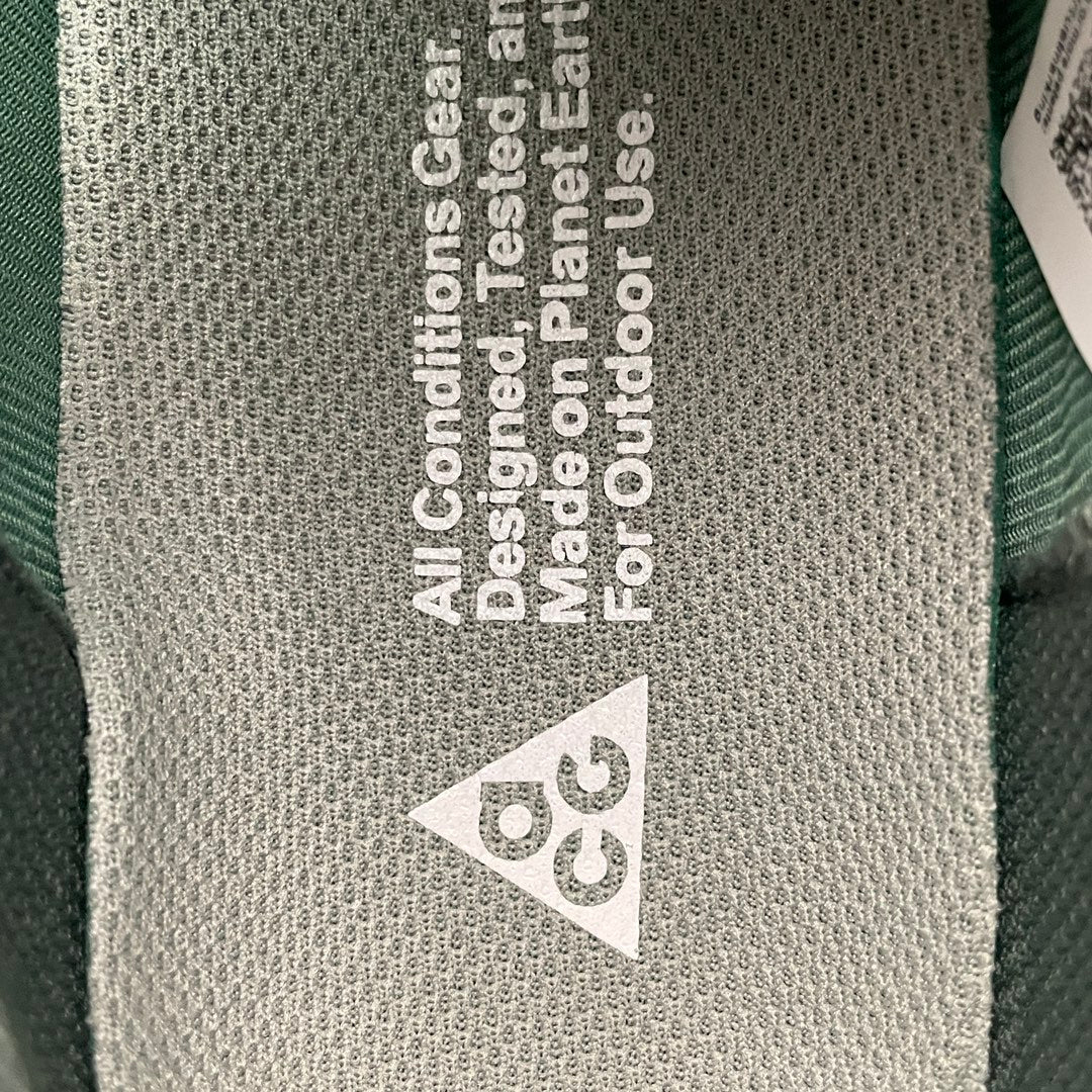 Nike ACG Mountain Fly 2 Low "Green/Grey"