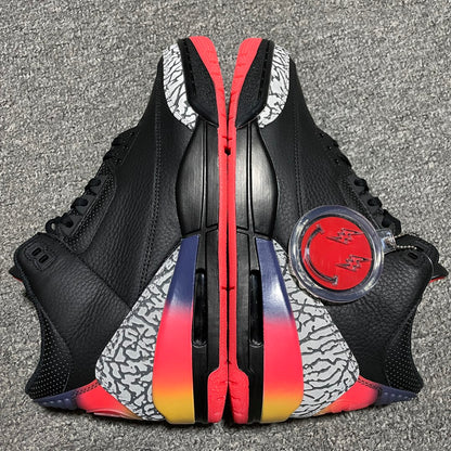 J Balvin × Nike Air Jordan 3 Retro SP "Rio"