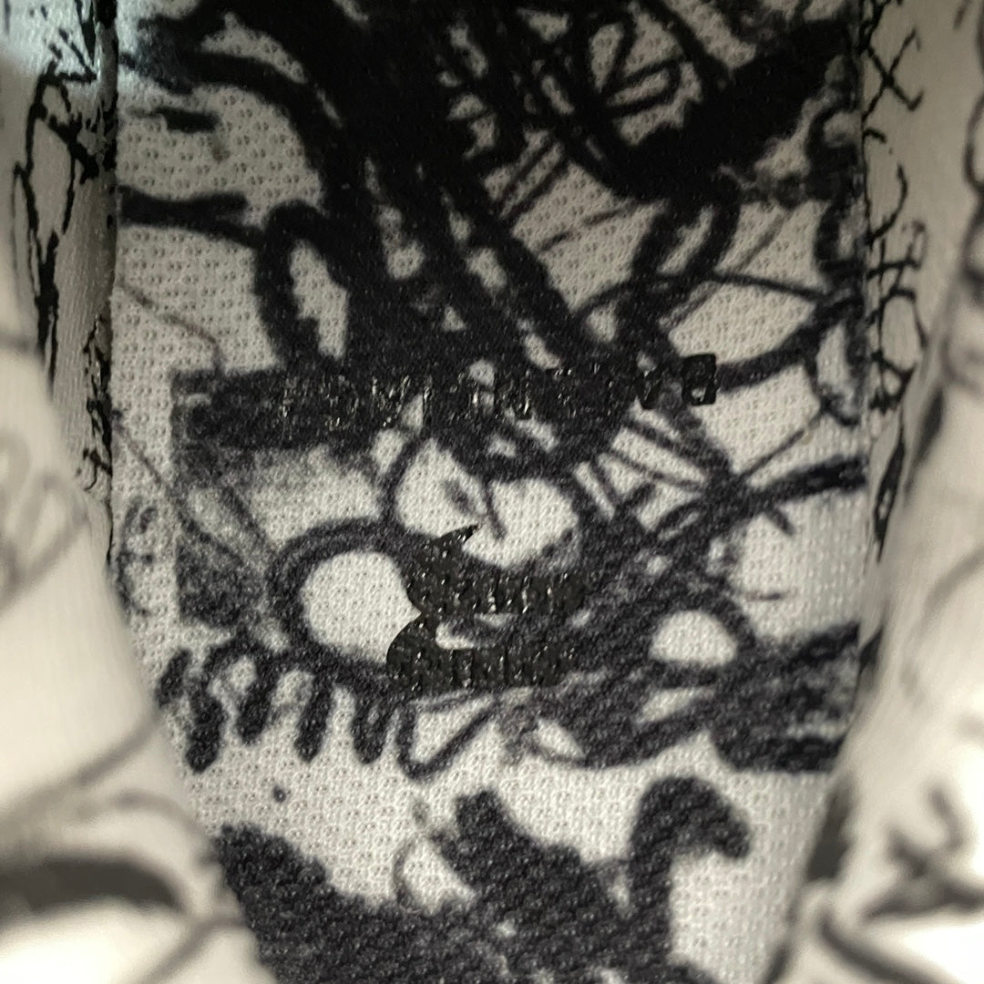 BALENCIAGA BOUNCER EXTREME Graffiti Sneakers