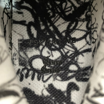 BALENCIAGA BOUNCER EXTREME Graffiti Sneakers