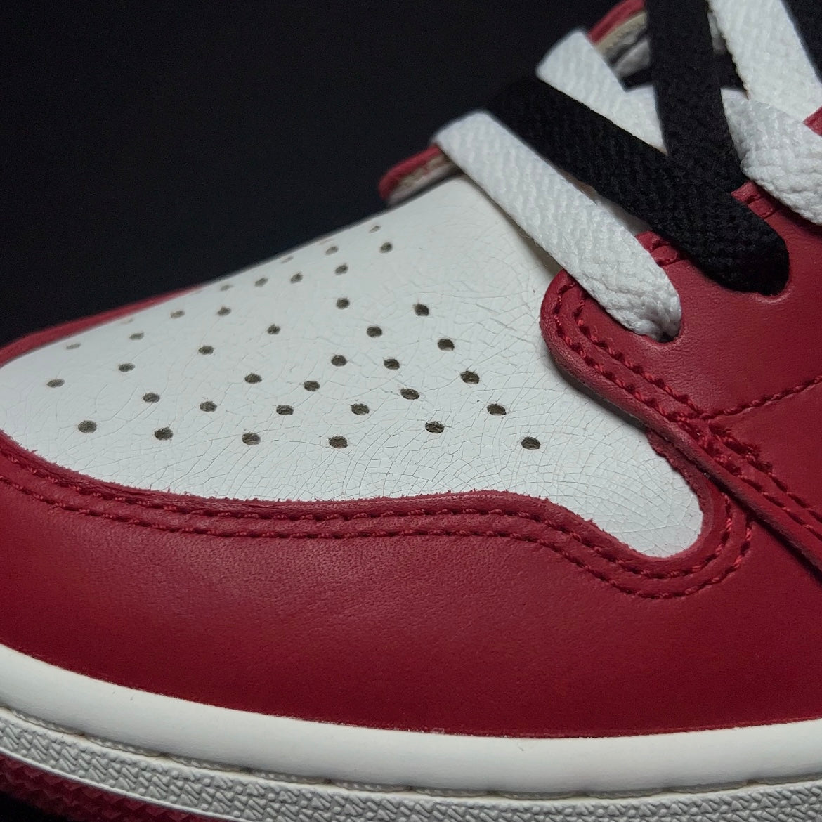 【LJR】Nike Air Jordan 1 High OG "Lost & Found/Chicago"LJR