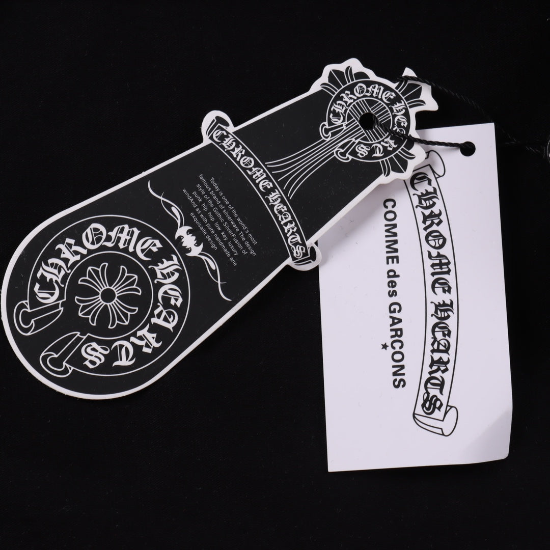 Chrome Hearts Multi Color Horse Shoe T-shirt "Black"