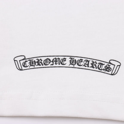 Chrome Hearts Multi Color Horse Shoe T-shirt "white"