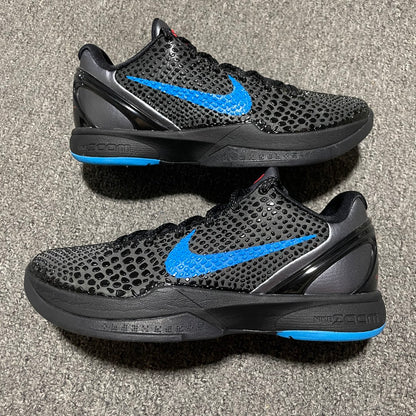 Nike Kobe 6 Dark Knight