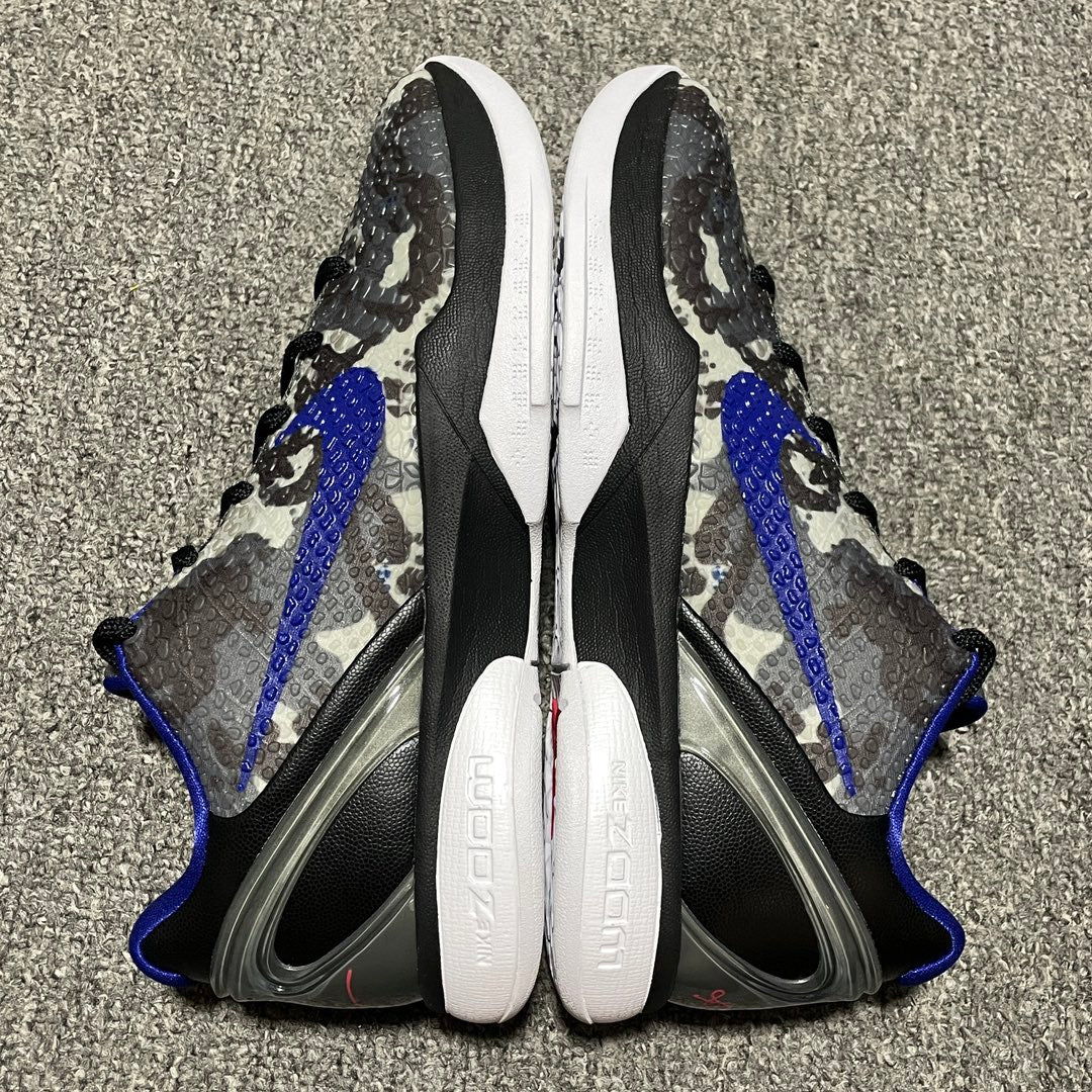 Nike Kobe 6 Urban Camo
