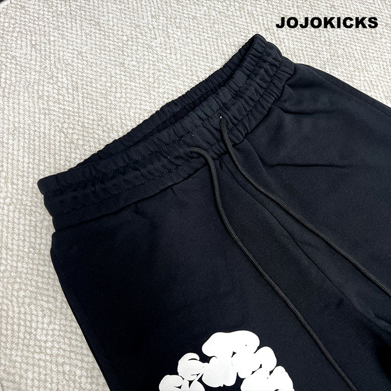 DENIM TEARS The Cotton Wreath Sweatpants（Available in multiple colors）16 colors
