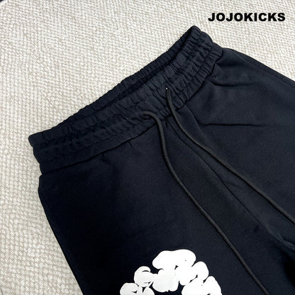 DENIM TEARS The Cotton Wreath Sweatpants（Available in multiple colors）16 colors