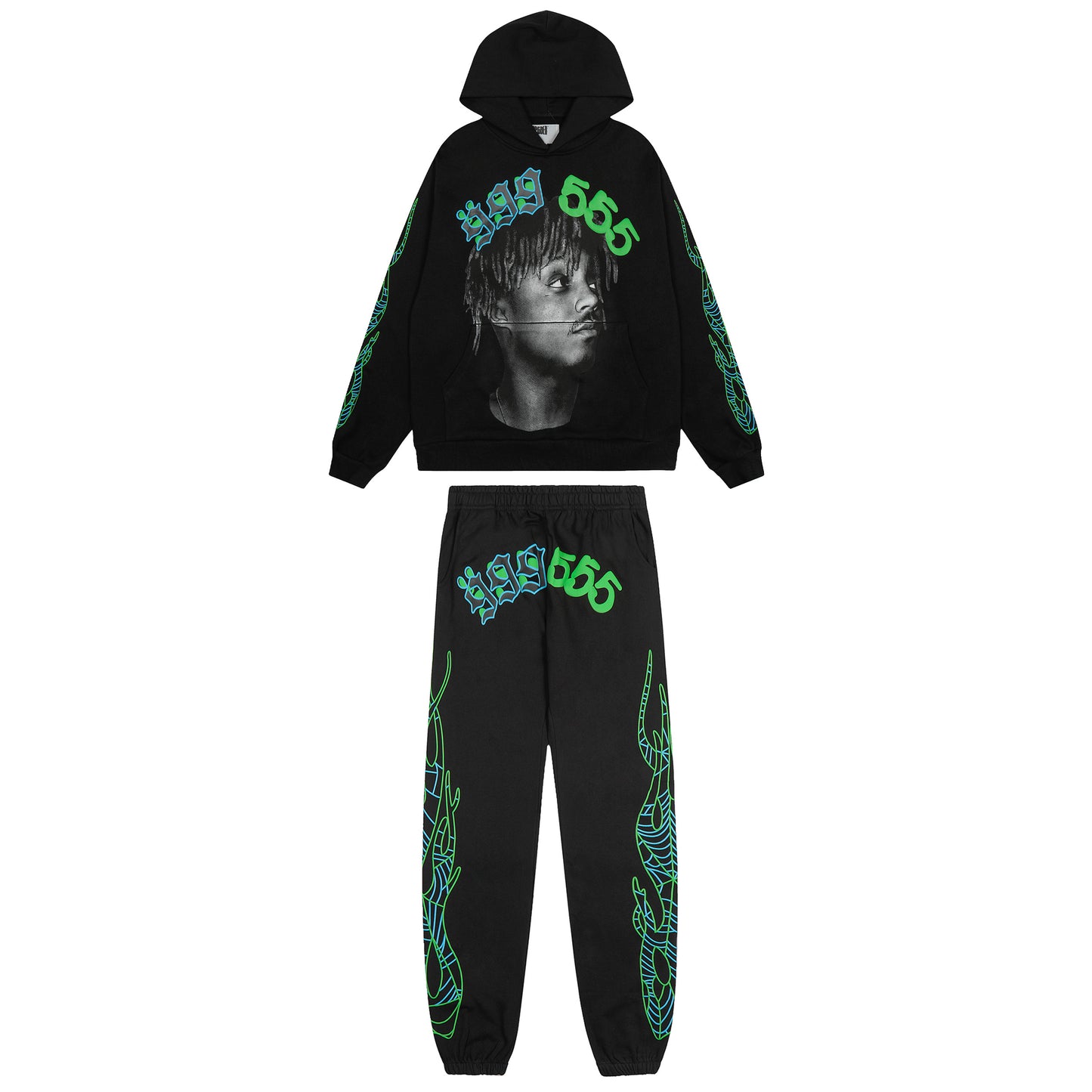 Sp5der 555 セットアップ