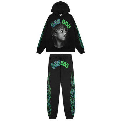 Sp5der 555 セットアップ