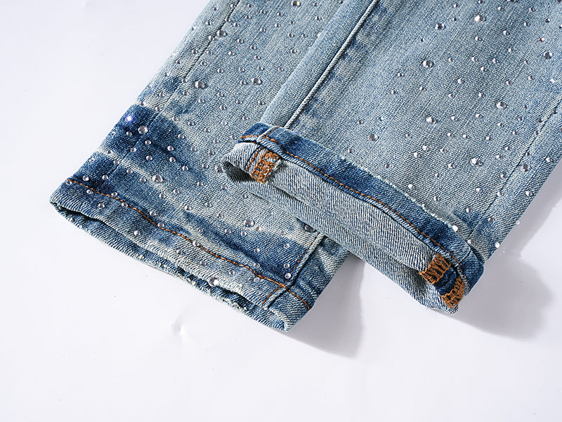 Purple Brand P005 Holloway Vintage Jeans
