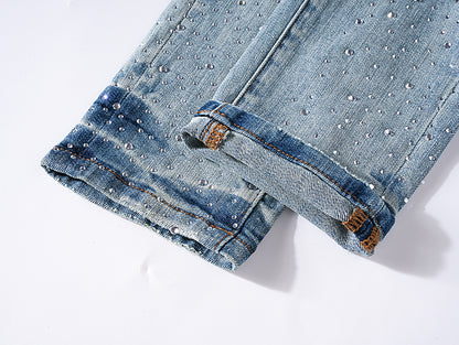 Purple Brand P005 Holloway Vintage Jeans